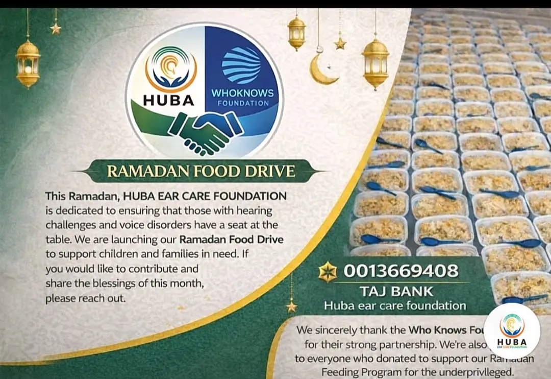 Ramadan Free Meal Programme