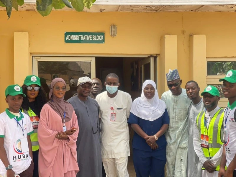 Village & Hospital Outreach